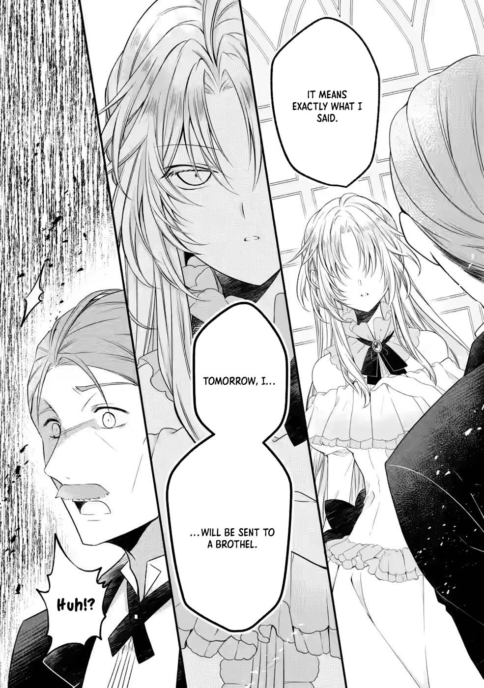The Banished Villainess Enjoys Her Judgment Chapter 7 Page 6